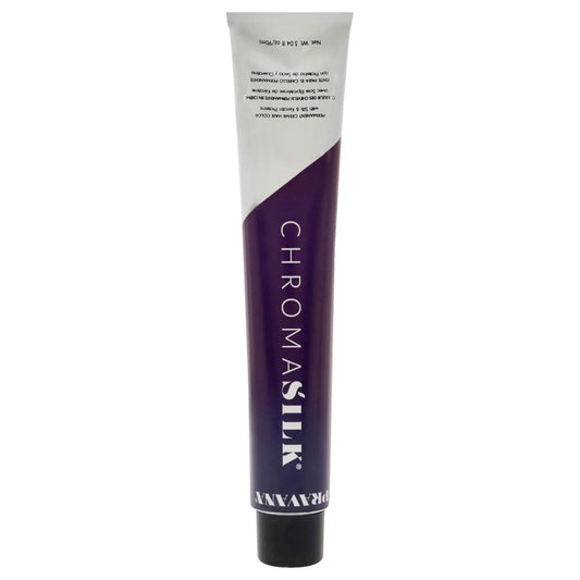 Pravana ChromaSilk Creme Hair Color - 6NTA-6NT1 Dark Neutral Ash Blonde Hair Color Unisex 3