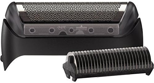 Braun 10B/20B 1000/2000 Replacement Foil And Cutter Combo Pack