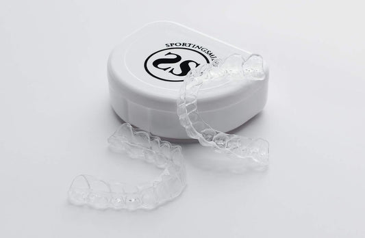 Custom Teeth Whitening Trays (Upper+Lower Set)