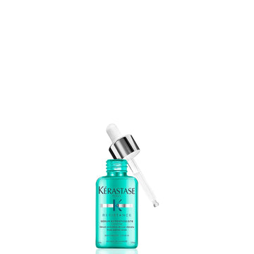 Kerastase Resistance Extentioniste Scalp & Hair Serum | Energizing Leave-In Scalp Serum | Soothing Texture | Stimulates & Protect the Scalp for Healthy Hair | With Ceramides | For All Hair Types | 1.7