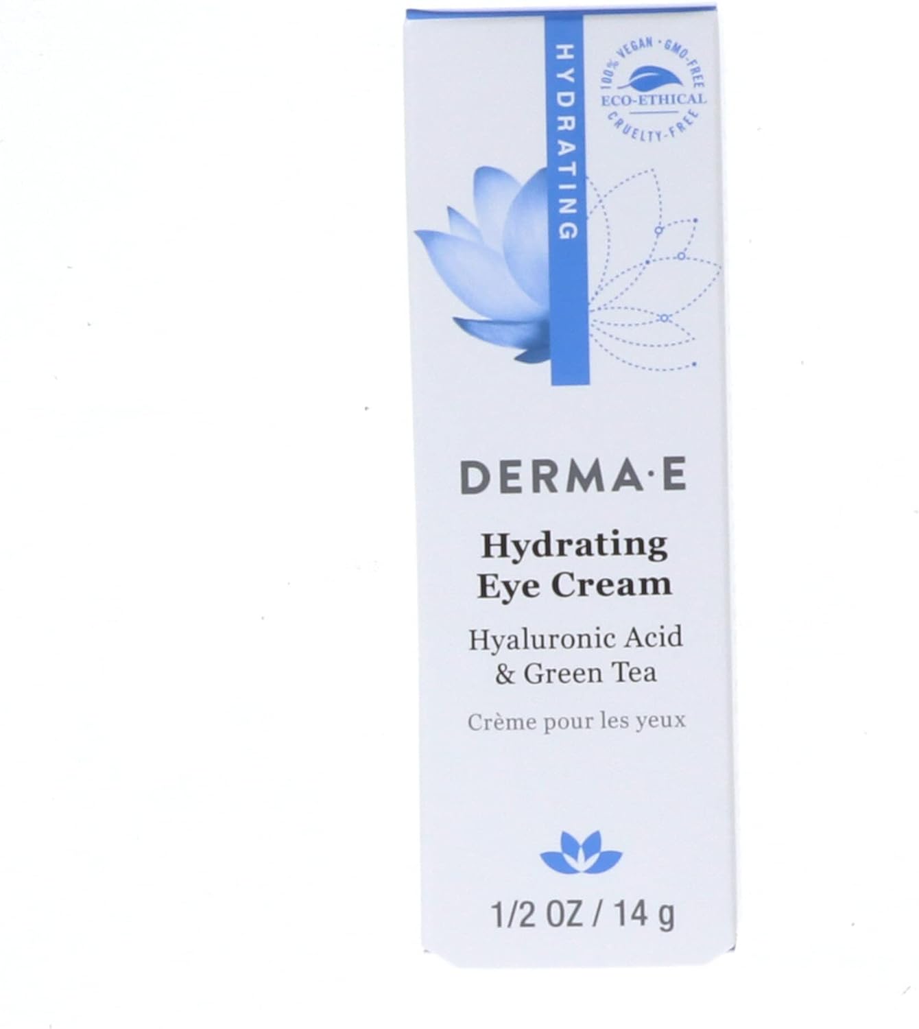 Derma E Hydrating Eye Cream with Hyaluronic Acid 0.5 s