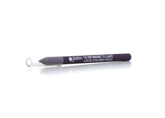 Jordana Liquid Eyeliner Pencil, 04 Purple Fix