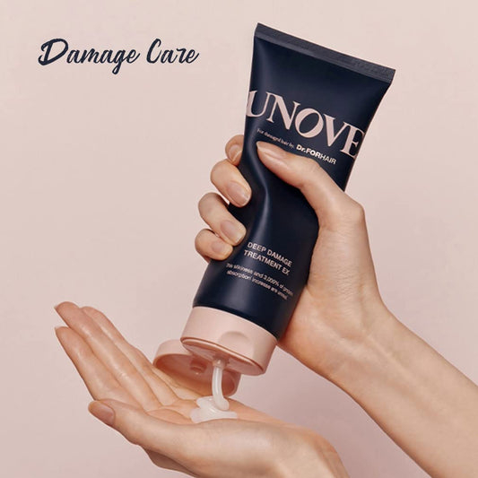 [DR.FORHAIR] UNOVE Deep Damage Treatment EX