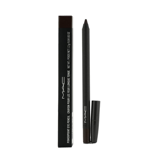 MAC Powerpoint Eye Pencil, Stubborn Brown, 0.05