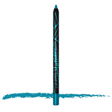 L.A. Girl Glide Gel Eyeliner Pencil Mermaid Blue
