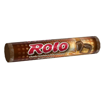 ROLO Chocolate Caramel Candy, 1.7 Ounce (Pack of 36)