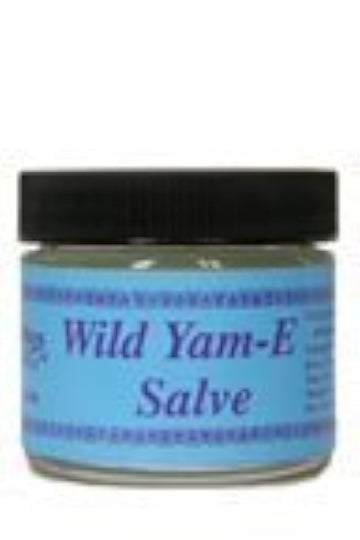 WISE WAYS HERBALS Salve Wild Yam E, 1 Ounce