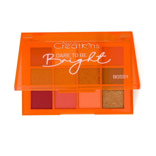 Beauty Creation Dare to be Bright Bossy Eyeshadow Palette