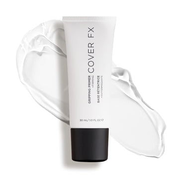 Cover FX Makeup Foundation Gripping Primer, Tighten & Firm Skin Complexion, 1