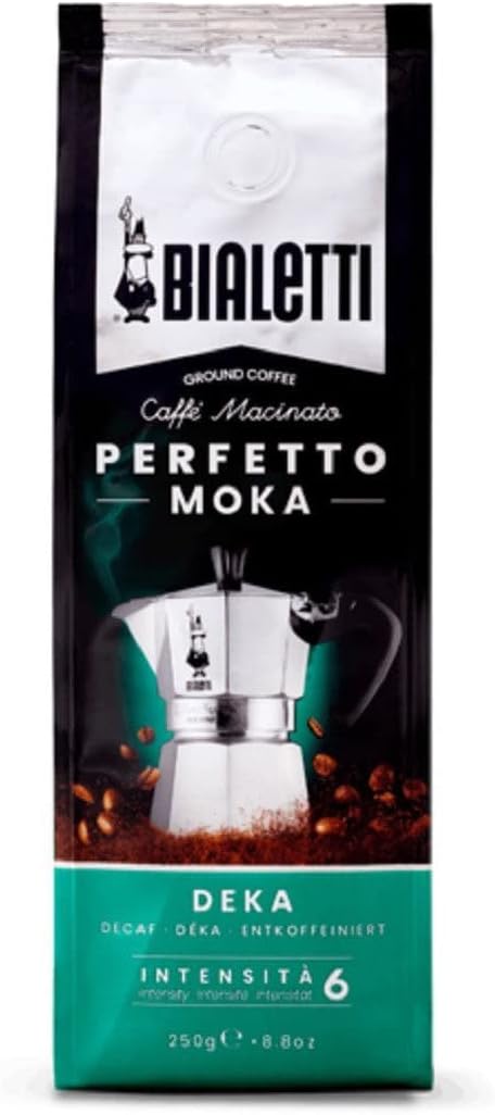 Bialetti Coffee (Pack of 1), Deka