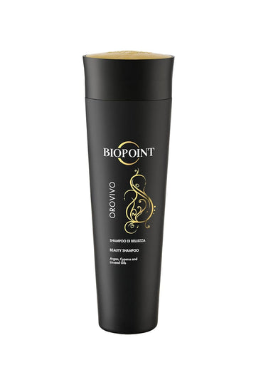 BIOPOINT Orovivo Beauty Shampoo, 6.7   Made in Italy [italian import]