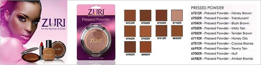 Zuri Cream Makeup - Misty Tan