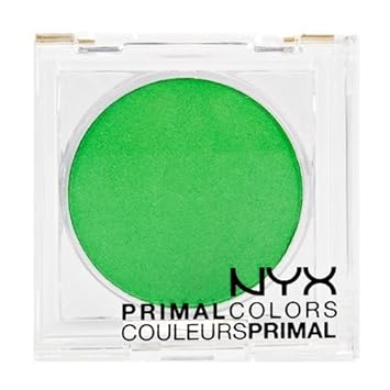 NYX Primal Colors Hot Green