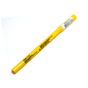 L.A. Colors 1 Neon Gel Eyeliner [ CP636 Citrus ] Long Wear n Intense Color Eye Liner Pencil + Free Zipper Bag