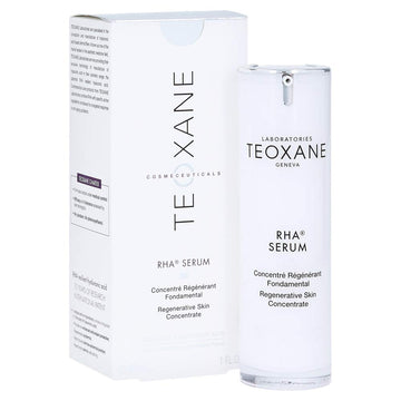 Hyaluronic Acid Serum for Skin--Anti-Aging Serum, Intense Hydration,Moisture--Best Hyaluronic Acid for Face RHA Serum by Teoxane Cosmeceuticals (30 milliliter)