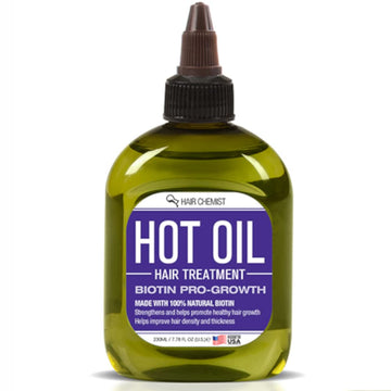 Hair Chemist Biotin Hot Oil Treatment 7.1 Ounces