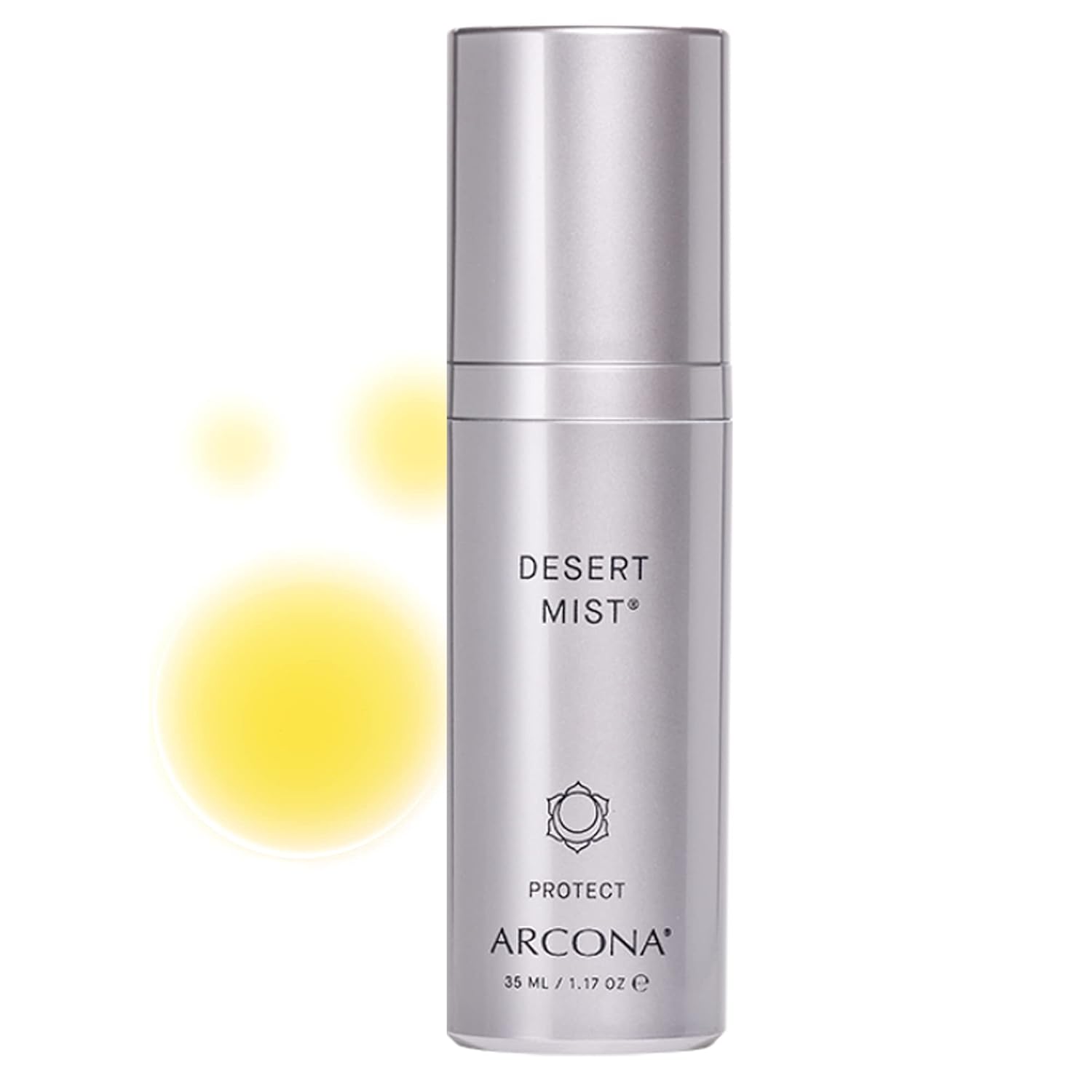 ARCONA Desert Mist - Protective Barrier Serum with Vitamin C, Vitamin E + Glycerin - Retains Skin's Moisture + Protects - 1.17 . Made In The USA