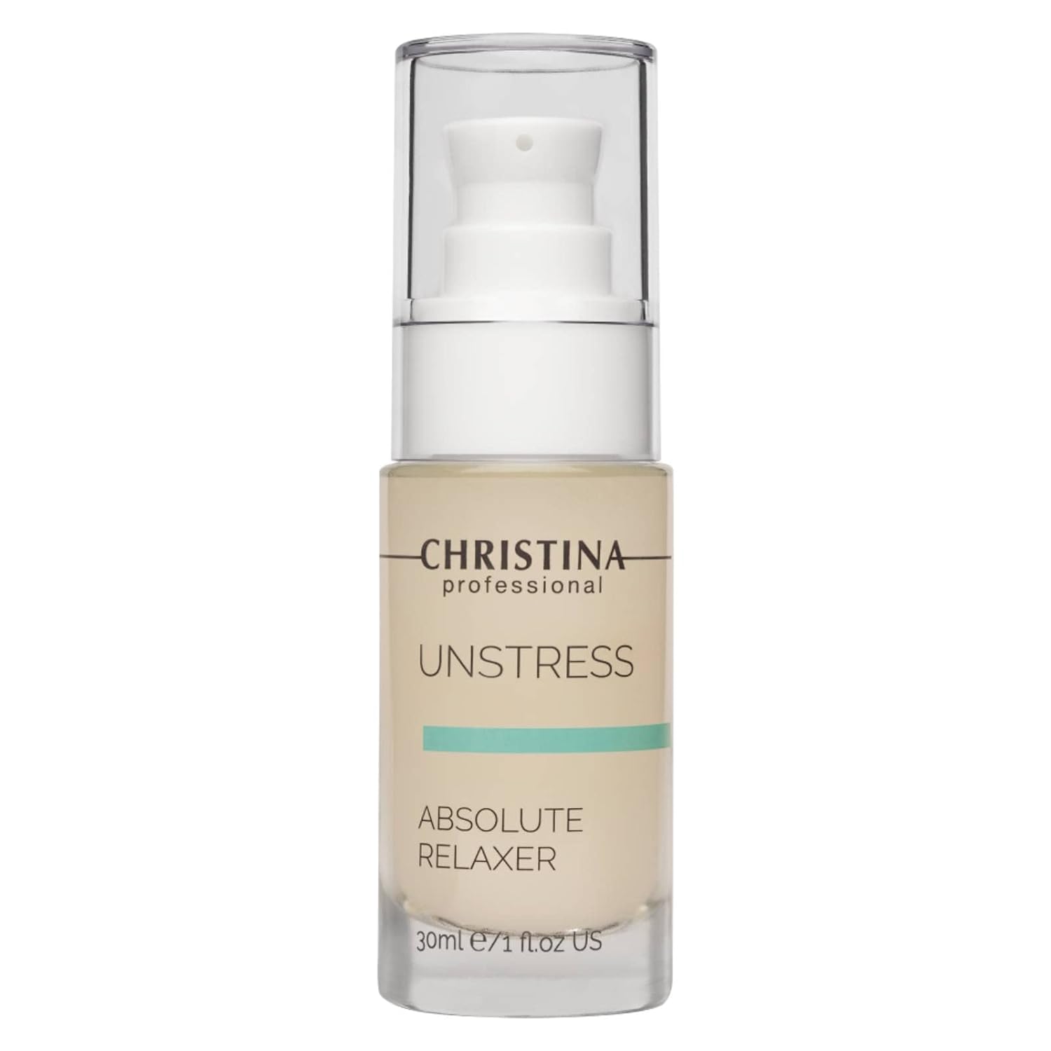 Christina - Unstress - Absolute Relaxer Serum For All Skin Types 30