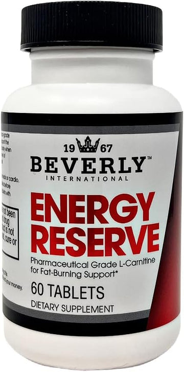 Beverly International Energy Reserve, 60 Tabs.1200 mg per serving. Pha