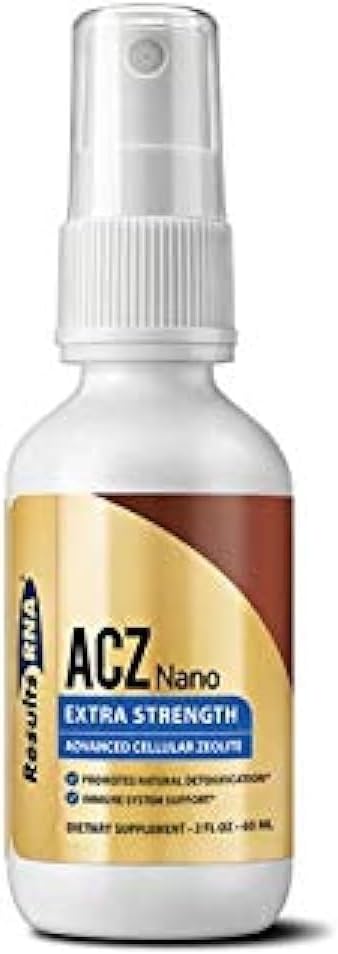Results Rna Acz Nano Advanced Cellular Zeolite Extra Strength | Great