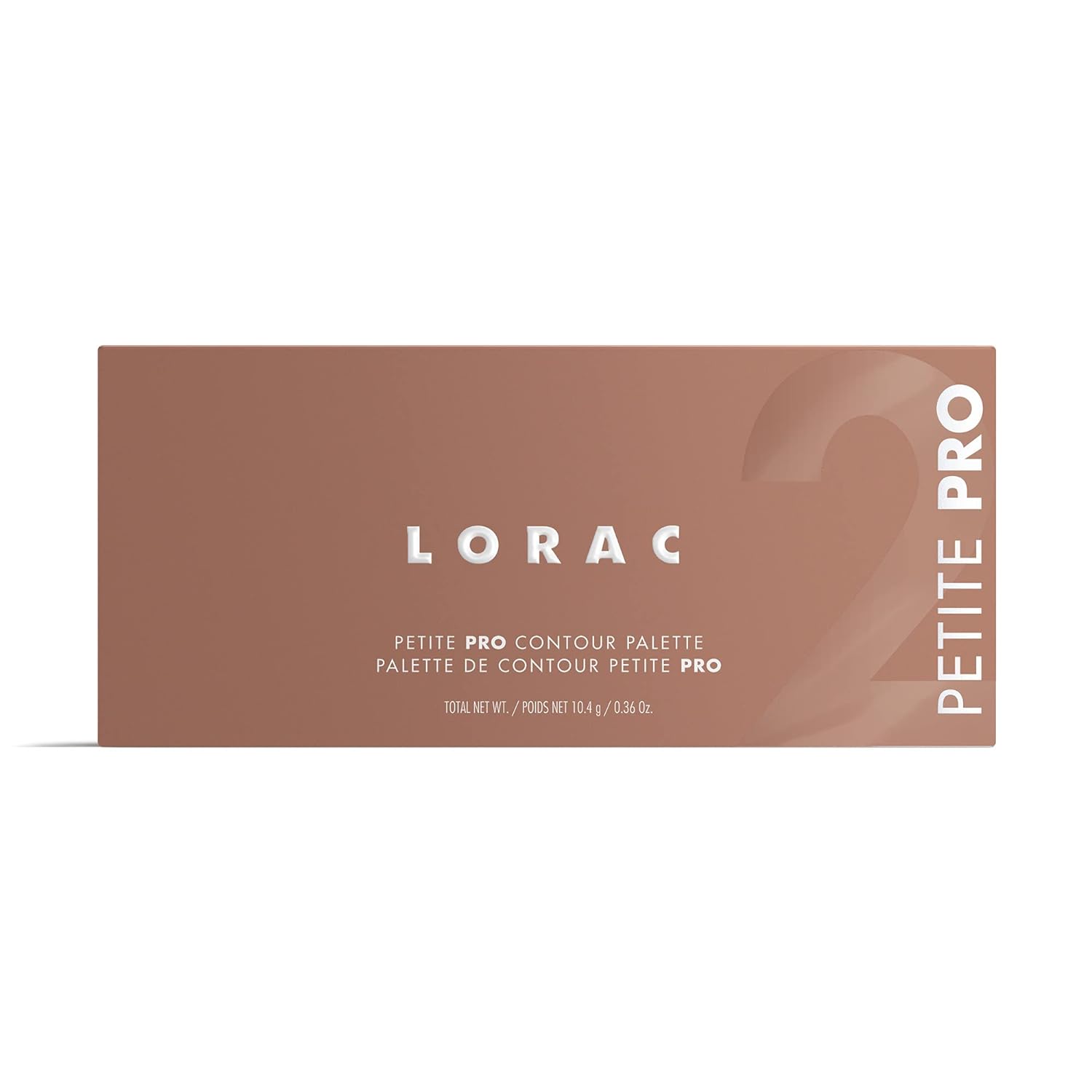 LORAC Petite PRO Contour Powder Palette Highlighter