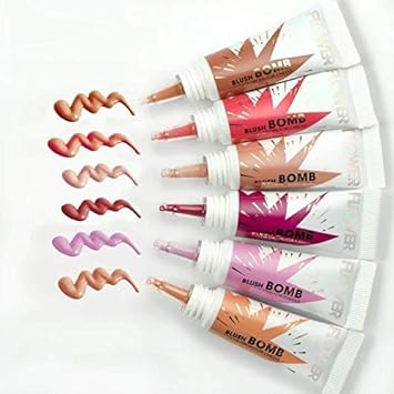 Blush Bomb Color Drops for Cheeks Pinched