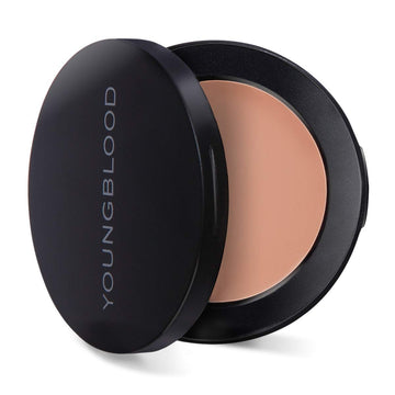 Youngblood Clean Luxury Cosmetics Ultimate Concealer, Tan Deep | Conceals Under Eye Dark Circles Full Coverage Brightening Non-Creasing Coverage for Discoloration and Spots | Vegan, Cruelty Free