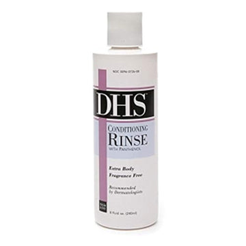 Dhs Dhs Conditioning Rinse With Panthenol, 8  (Pack of 2)