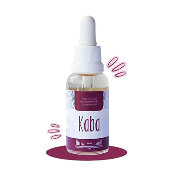 Kaba Dark Spot Corrector & Remover for Face Made of Antioxidant Fruits + Vitamin C, Depigmenting and Clarifying Facial Tone, Daily Brightening, Reduce Wrinkles, Acne Spots & Sun Damage - 1