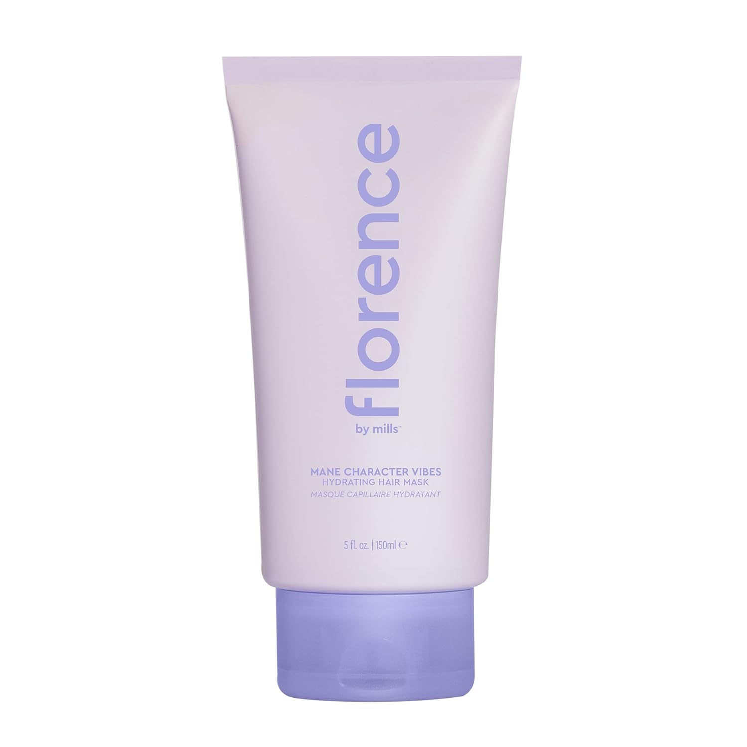 orence by Mills Mane Character Vibes Hydrating Hair Mask | Deep Conditioning Mask | Smooth + Hydrate | Smother Hair | Vegan & Cruelty-Free