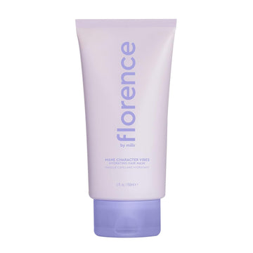 orence by Mills Mane Character Vibes Hydrating Hair Mask | Deep Conditioning Mask | Smooth + Hydrate | Smother Hair | Vegan & Cruelty-Free