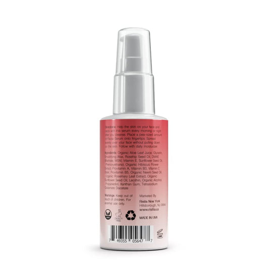 RISILIA Jeune Rejuvenating Face Serum With Retinol, Rosehip & Hyaluronic Acid - Hydrating, Soothing & Rejuvenating - 2 .