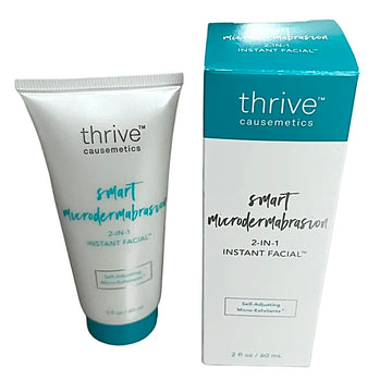 Thrive Causemetics Microdermabrasion Facial Scrub 2