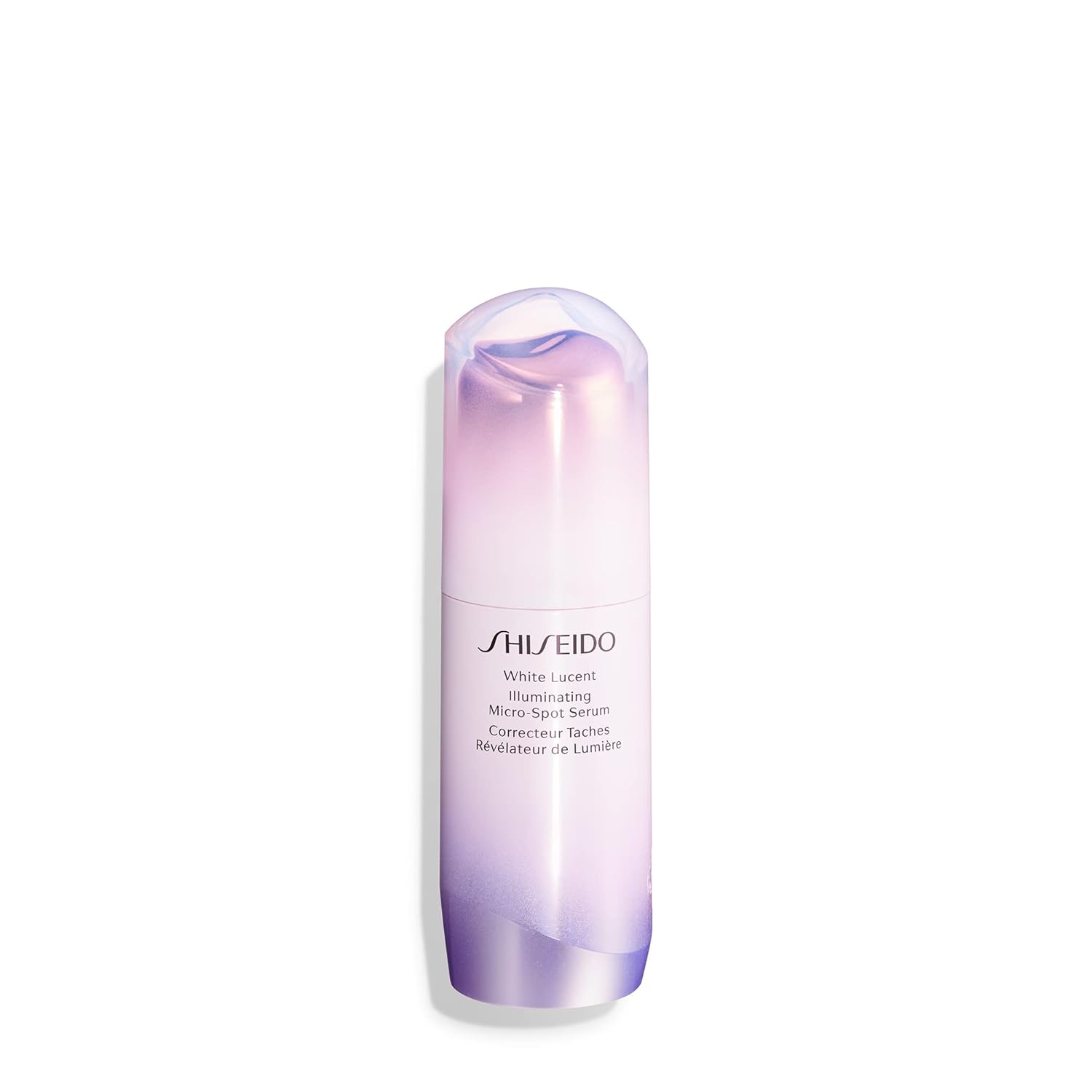 Shiseido White Lucent Illuminating Micro-Spot Serum - Targets Dark Spots & Discoloration - Non-Comedogenic - All Skin Types