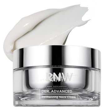 RNW DER. ADVANCED Revitalizing Neck Cream 55 /1.8 ., Anti Aging Moisturizer Solid High-precision Cream Texture for Wrinkle-functioning Hold Loose Weak Neckline Korea Skin Care