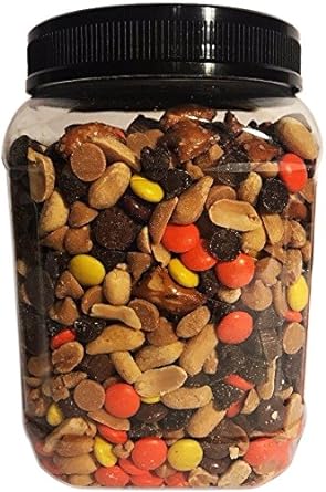  Hoody's Peanut Butter Chocolate Mix - 2 Pack : Grocery & Go