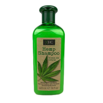 Xhc Hemp Hair Shampoo with Hemp Oil 400 ml