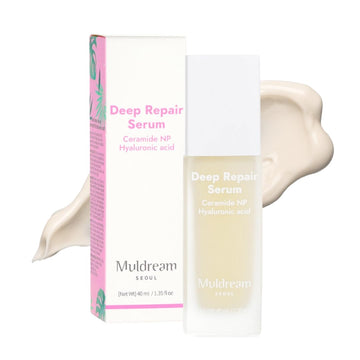 Muldream Deep Repair Serum, Ceramide NP, Hyaluronic acid