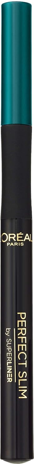 L'Oréal Paris Super Liner Perfect Slim, Green
