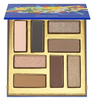 SEPHORA Collection Wishing You 8 Pan Eyeshadow Palette,Powder