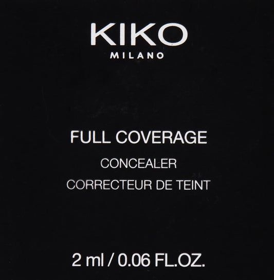 KIKO MILANO - Full Coverage Concealer 07 Very high coverage concealer