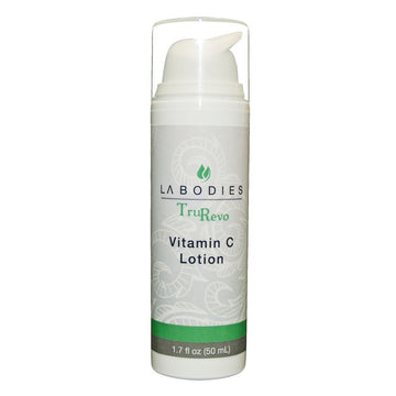 LA Bodies - Vitamin C Moisturizing Lotion - Hydrates Dry Skin - 1.7