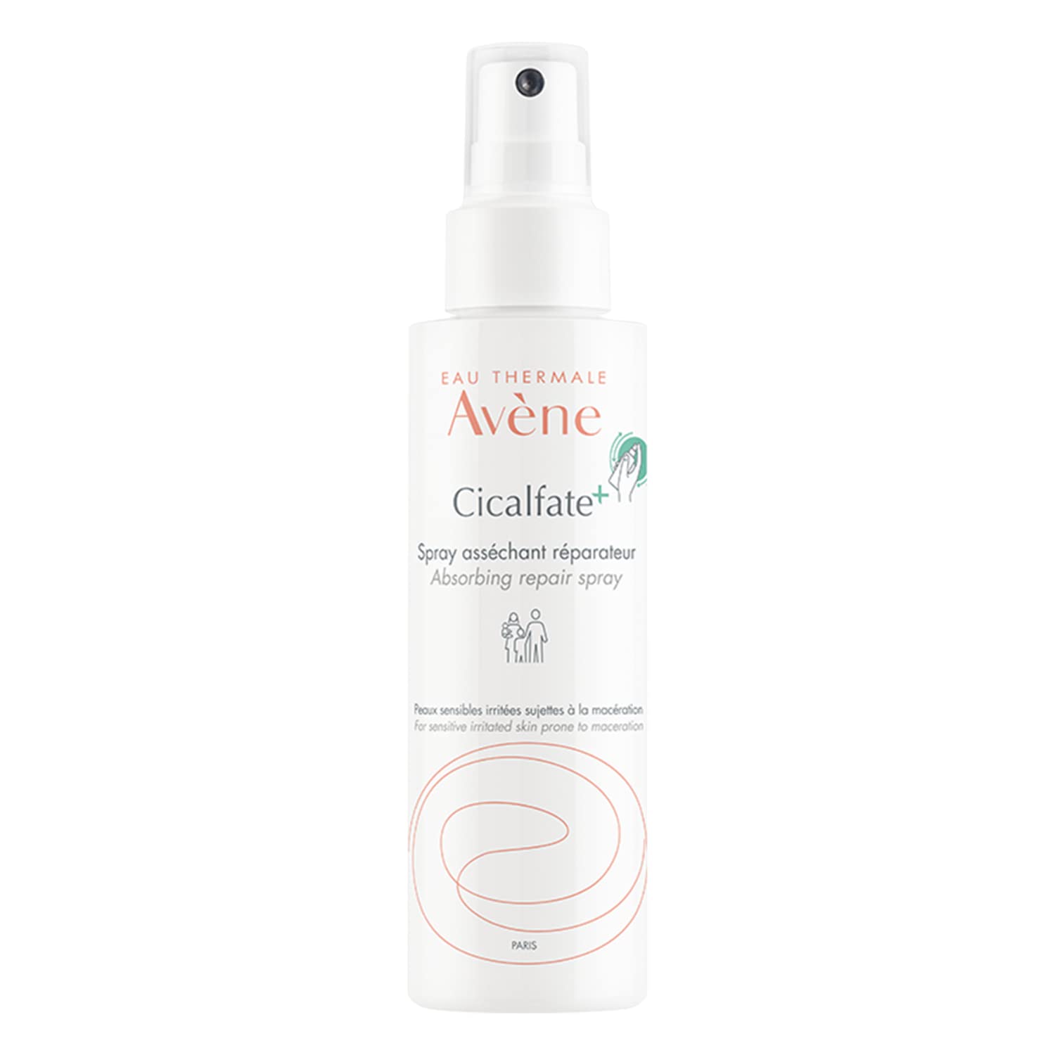 Eau Thermale Avène Cicalfate+ Absorbing Soothing Spray to dr