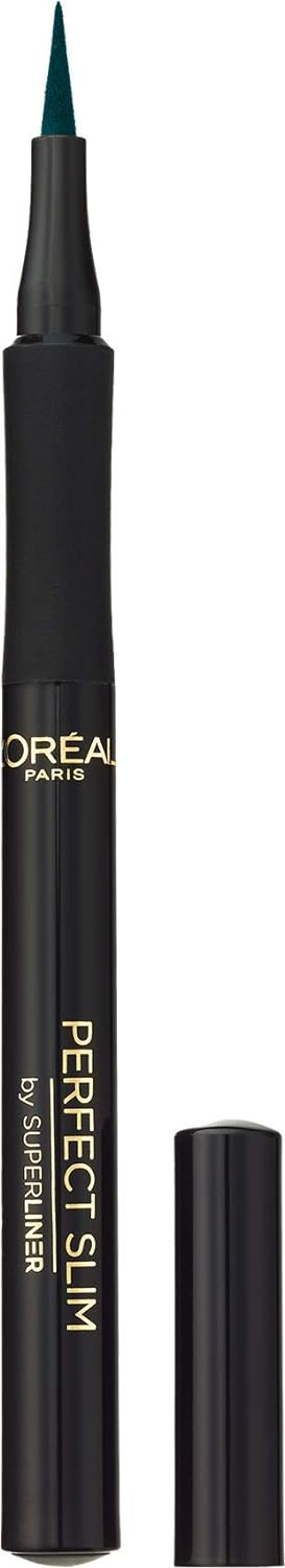 L'Oréal Paris Super Liner Perfect Slim, Green