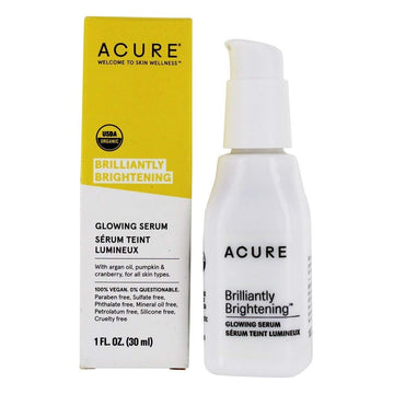 Acure Seriously Firming Facial Serum, 1  (1.0 )