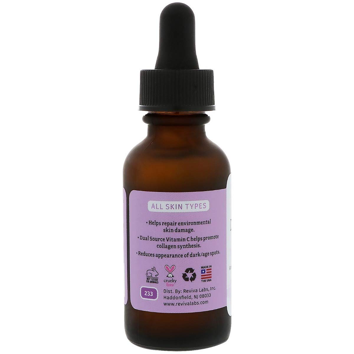 Esupli.com Reviva Labs NEW! Dual Source Vitamin C Serum