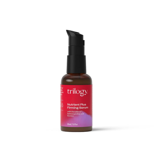 Trilogy Nutrient Plus Serum, 1.01   - For Ageing Skin - Firm, Smooth & Brighten - Made in New Zealand