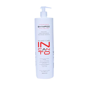 Milano Care Incanto Nourishing Keratin Shampoo 1000 ml/34