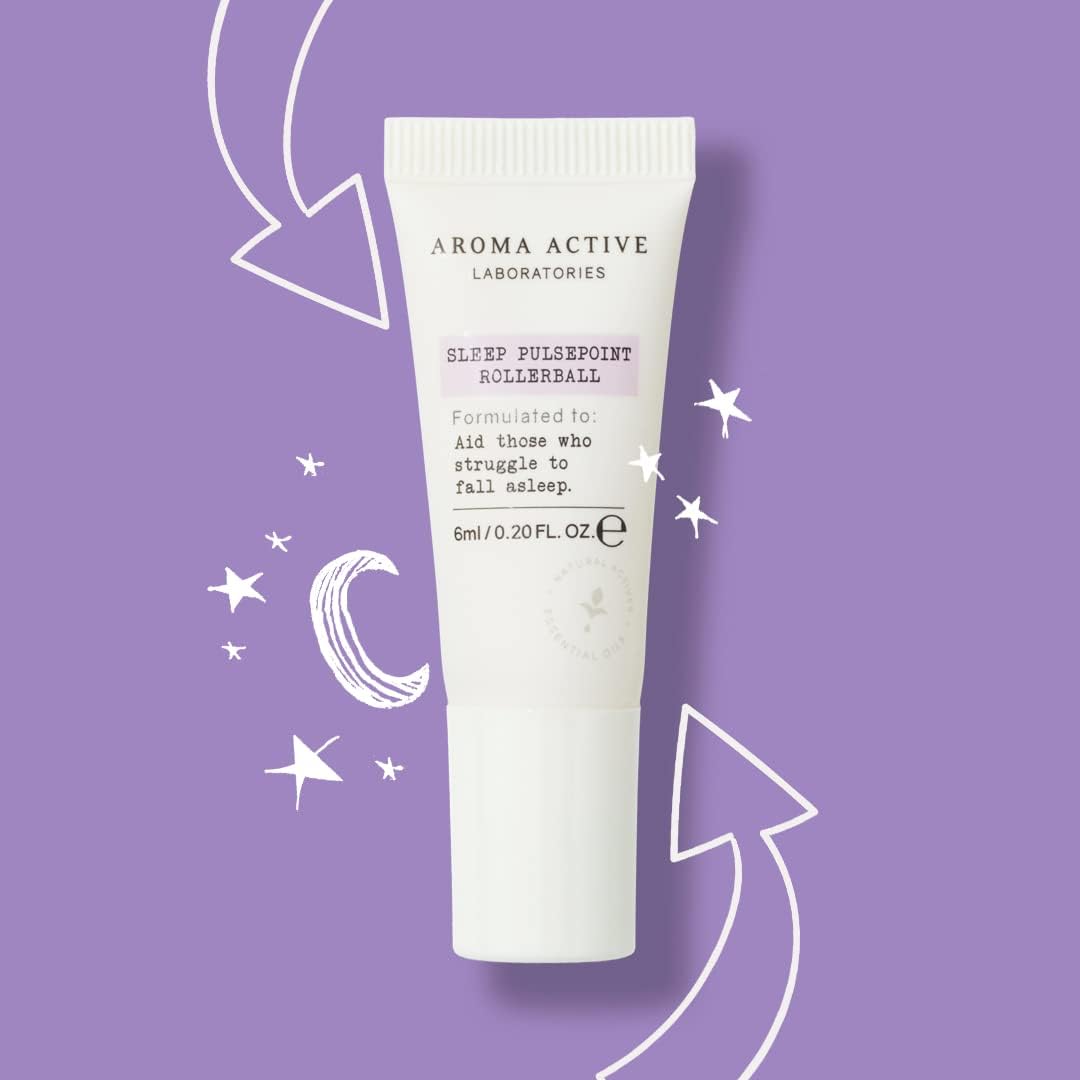 AROMA ACTIVE LABORATORIES Sleep Pulsepoint Rollerball 6ml

