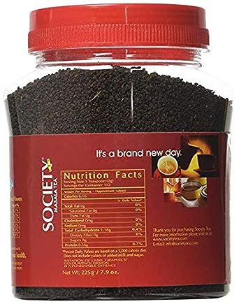 Society Masala Loose Tea 2-pack